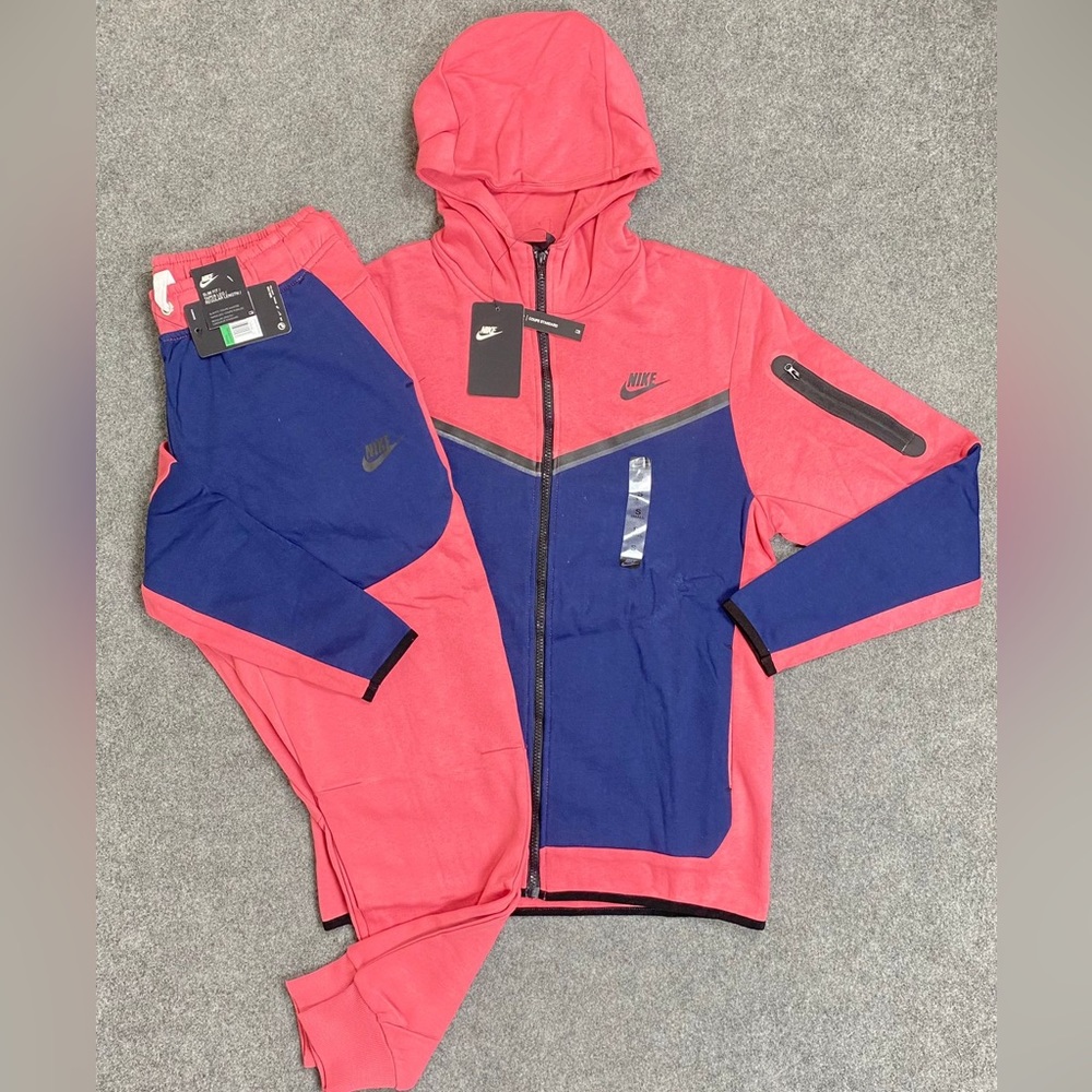 Nike tech joggers small -3x